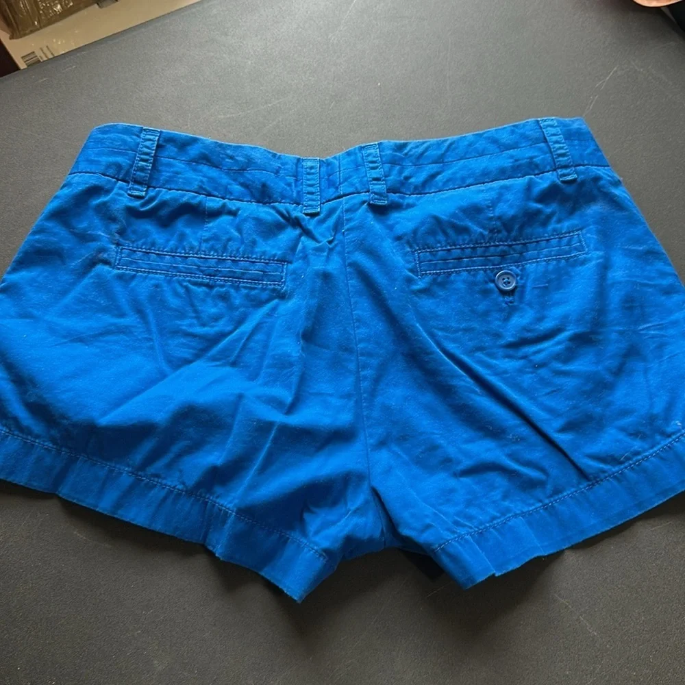 J. crew chino shorts size 6